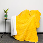 Jacqaurd Sherpa Blanket