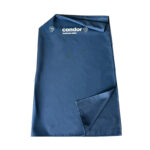 Aircraft catering trolley cover