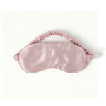 Satin Travel Blackout Eye Mask