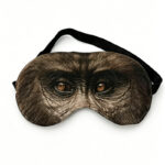 Animal Print Fun Travel Sleep Mask (3 Styles)