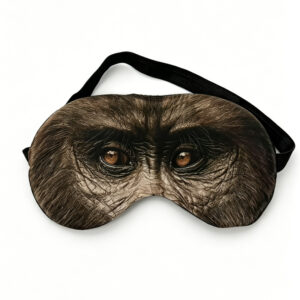 Animal Print Fun Travel Sleep Mask (3 Styles)
