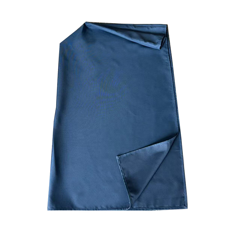 Aircraft catering trolley cover