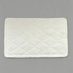 Ultrasonic Quilted Aircraft Pillow Cover