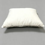 White Pillow Recycled Polyester Pillow Core