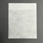 Non-woven pillowcase