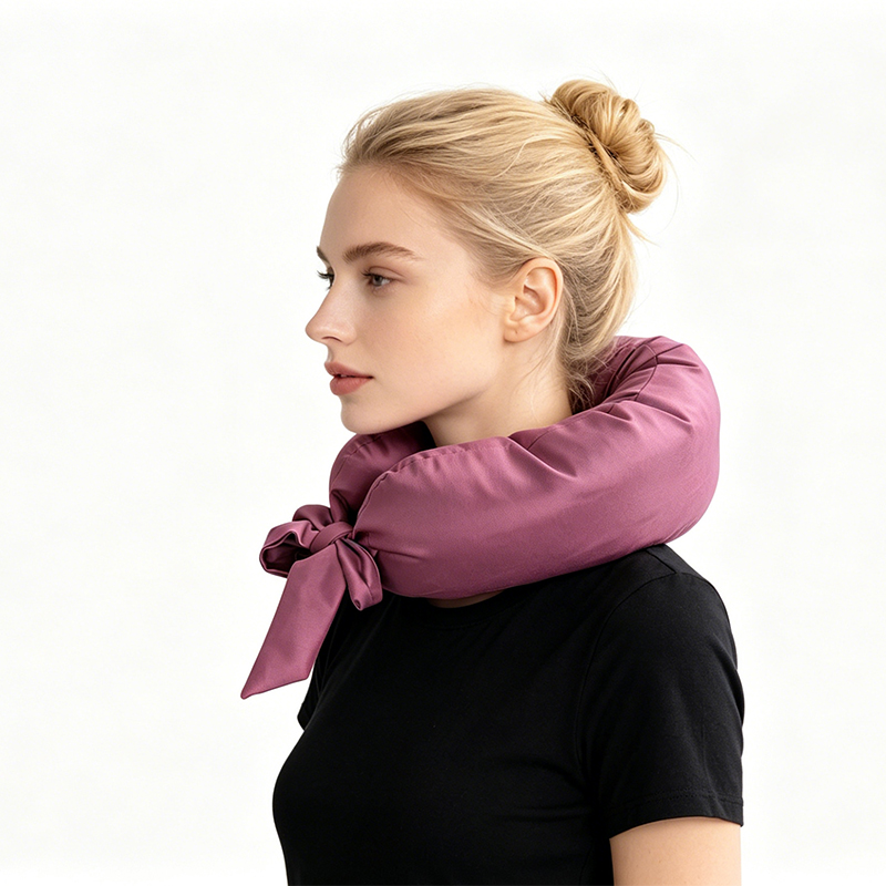 Scarf Neck Pillow