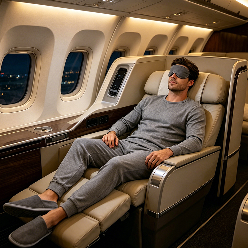 Aircraft Slippers