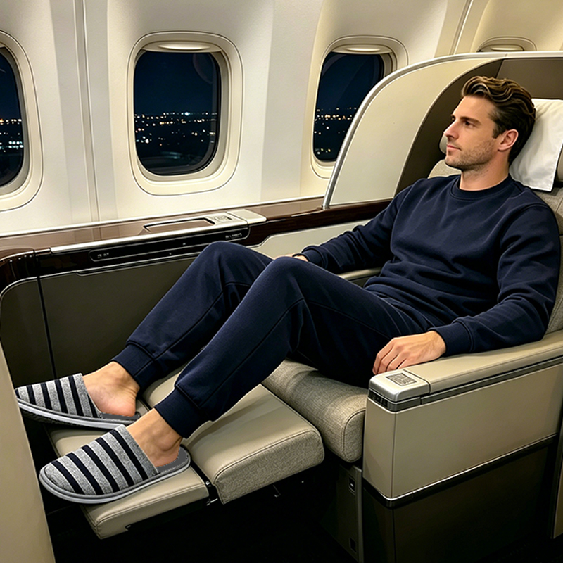 Aircraft Slippers