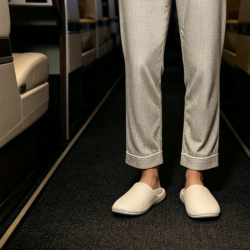 Aircraft Slippers