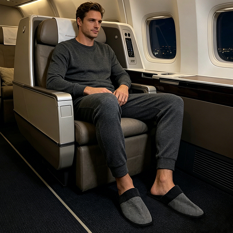 Aircraft Slippers