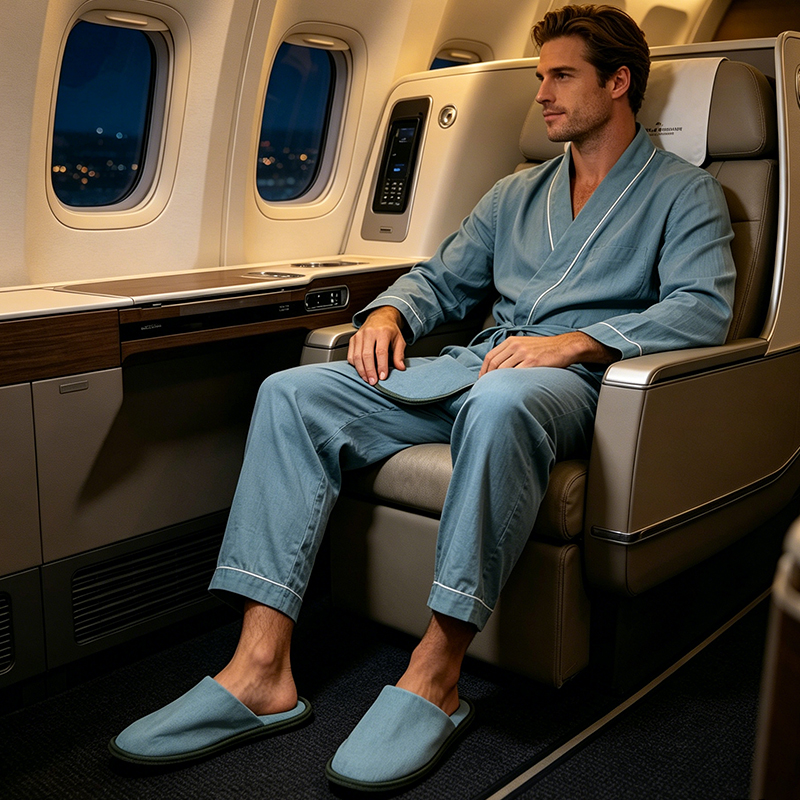 Aircraft Slippers