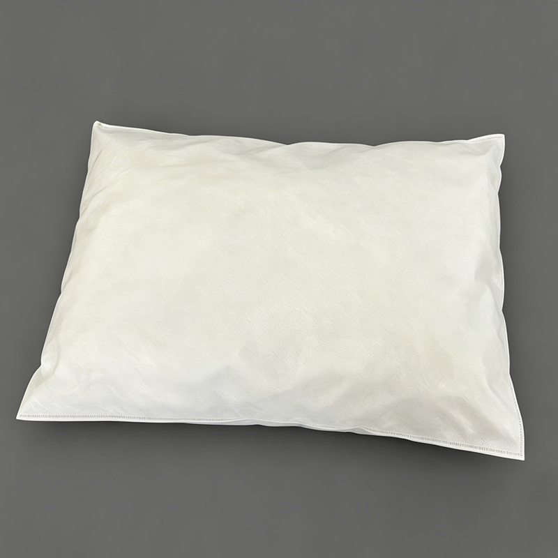 Non-woven pillow