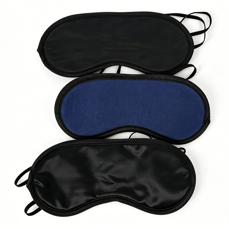 Basic Travel Blackout Eye Mask
