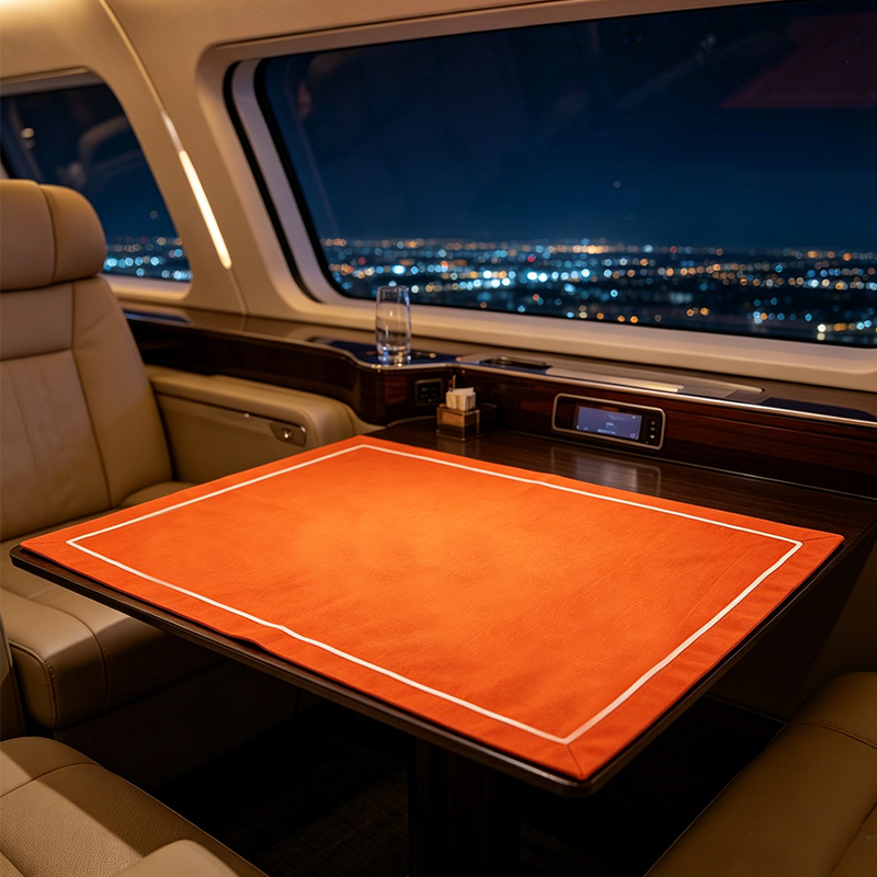 Aircraft Table Mat