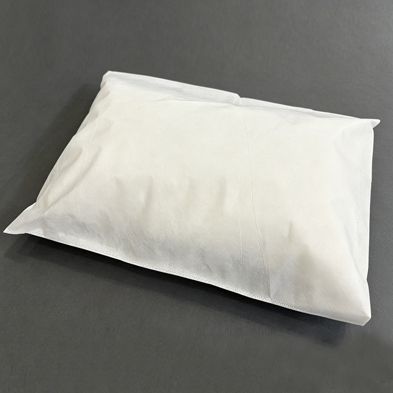 Non-woven pillowcase