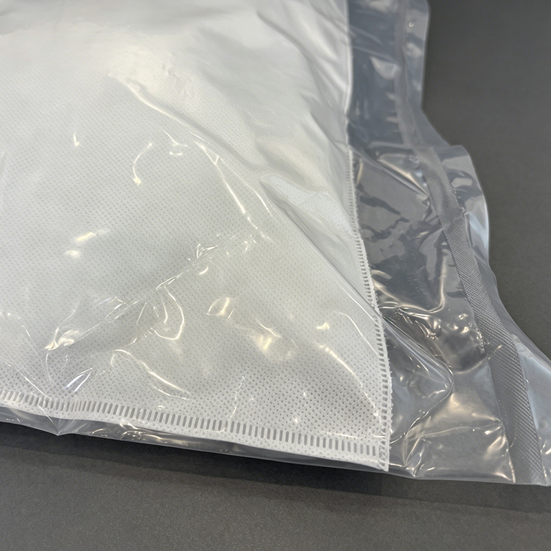 Non-woven pillow