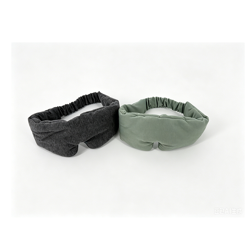 Calm Wraparound Flight Eye Mask