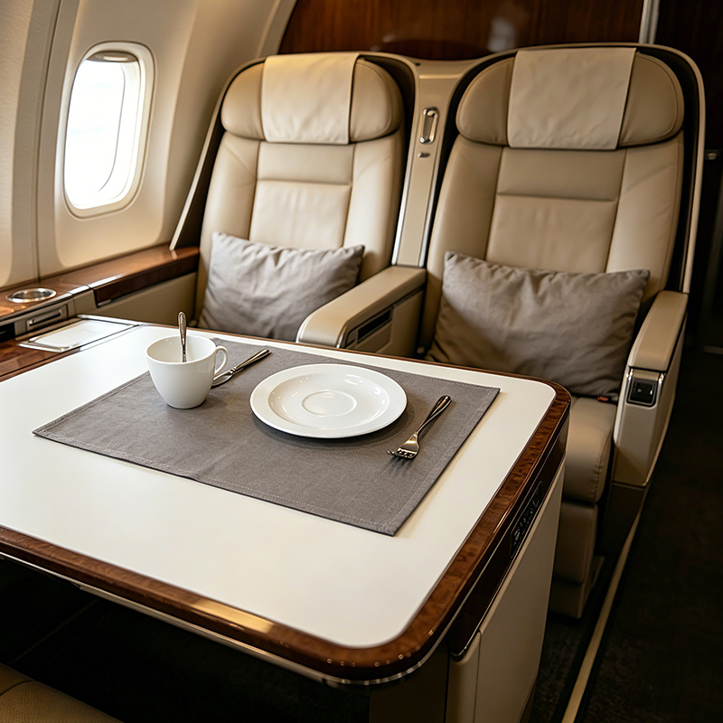 Aircraft Placemat