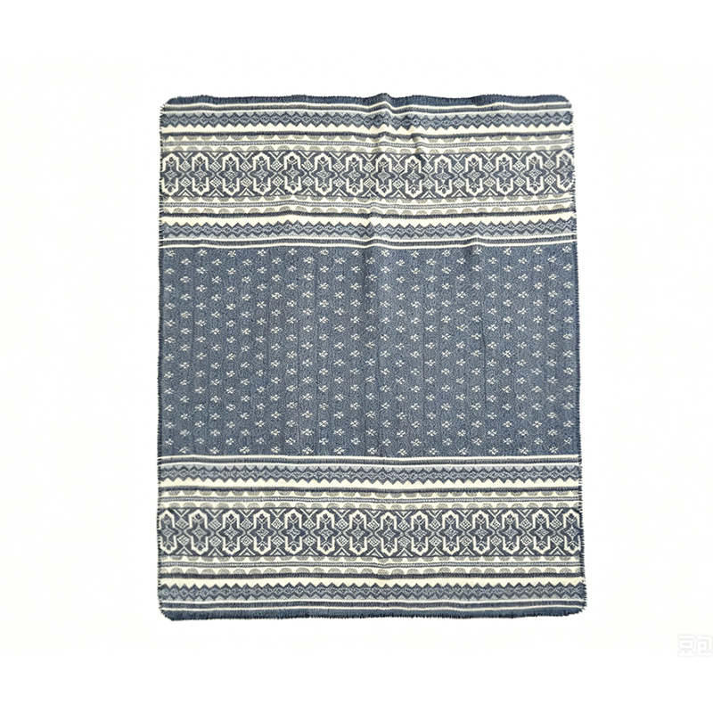 Wool Aviation Blanket