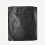 Aircraft headrest covers