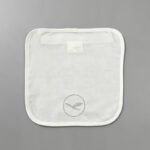 Aircraft headrest covers