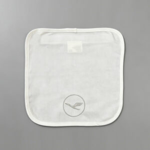 Aircraft headrest covers