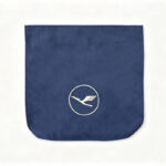 Aircraft headrest covers
