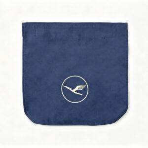 Aircraft headrest covers