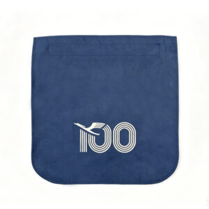 Aircraft headrest covers