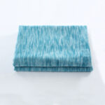 Bamboo Fiber Stripe Aviation Blanket