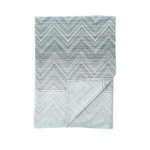Bamboo Fiber Stripe Aviation Blanket