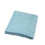 Bamboo Fiber Stripe Aviation Blanket