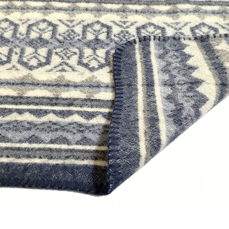 Wool Aviation Blanket