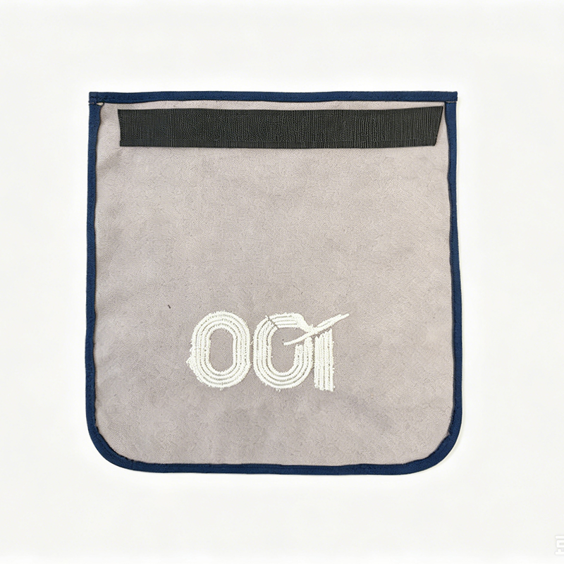 Aircraft headrest covers