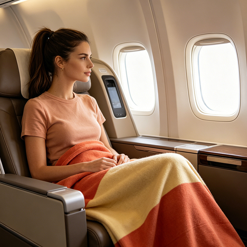 Aviation Blanket