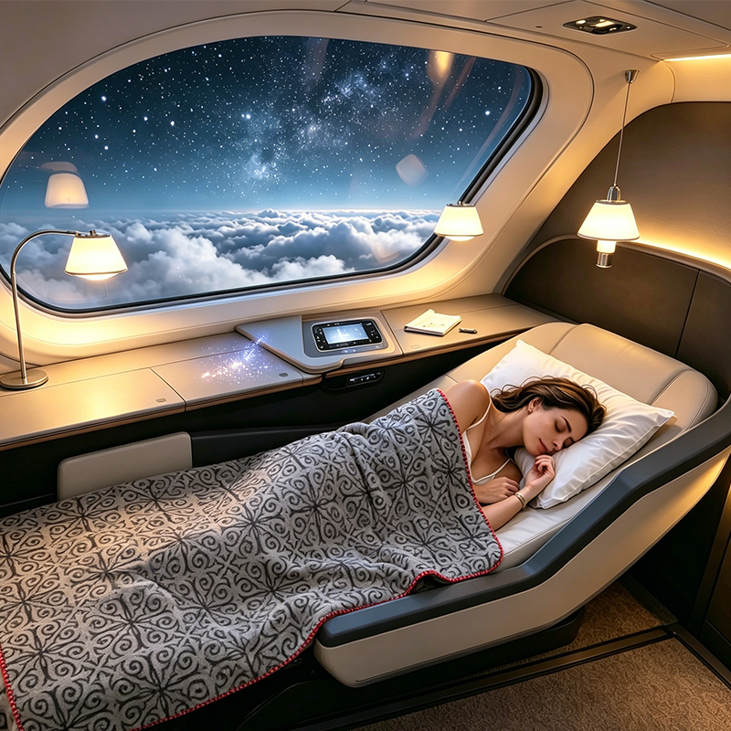 Aviation Blanket