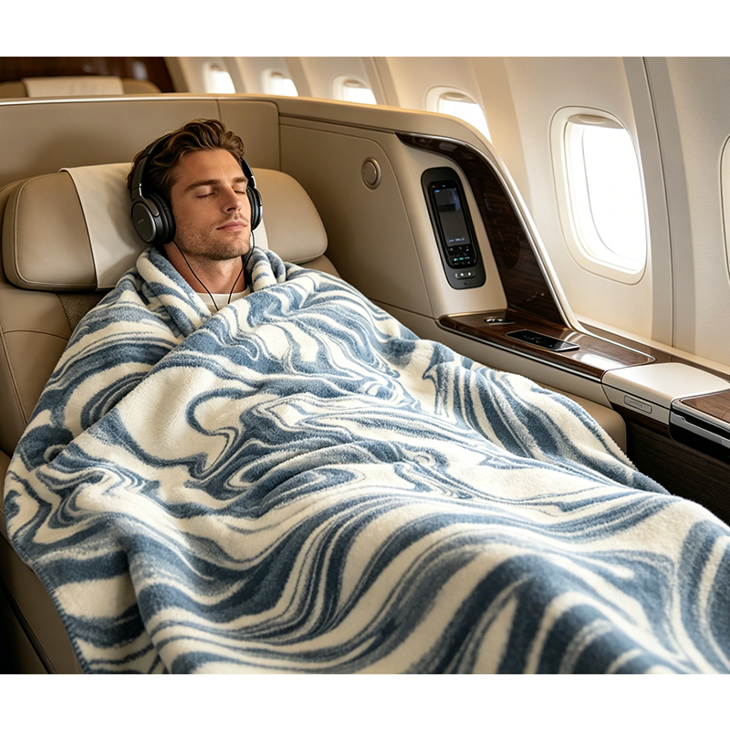 Aviation Blanket