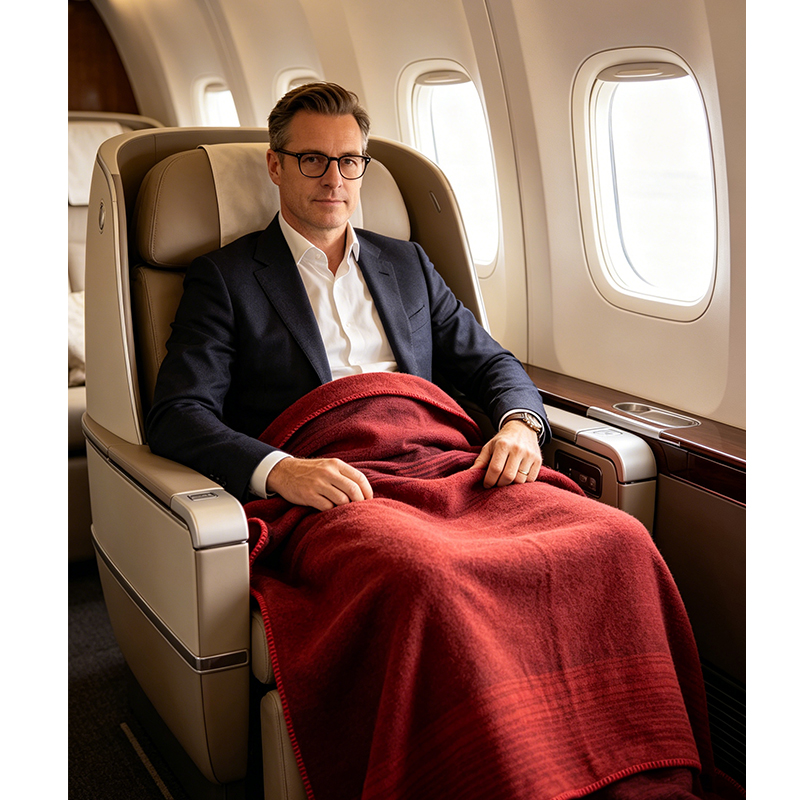 FR Eco Aviation Blanket