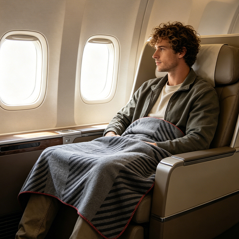 Aviation Blanket