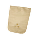 Aircraft headrest covers