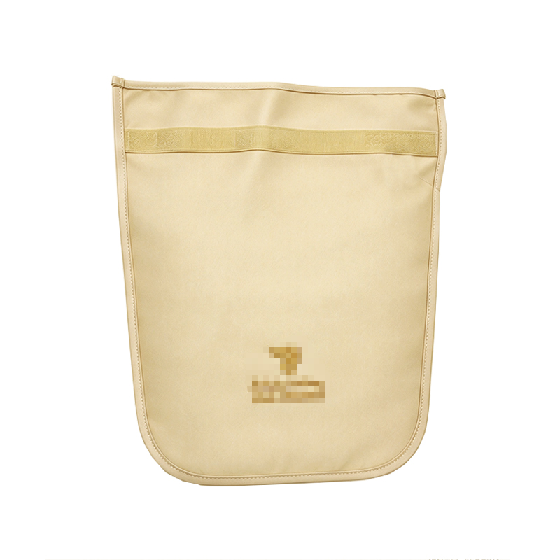 Aircraft headrest covers