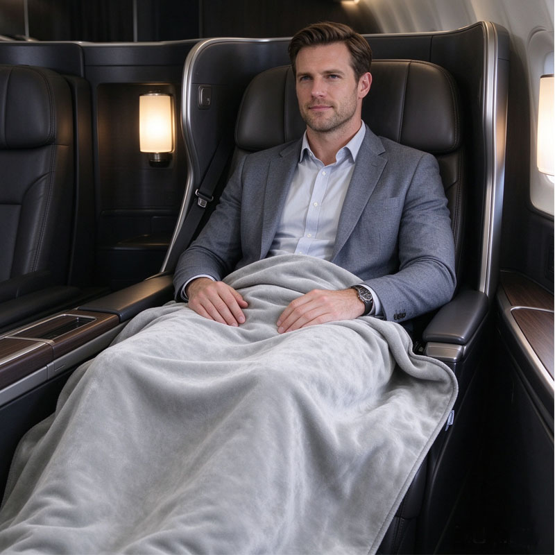 Aircraft Blanket