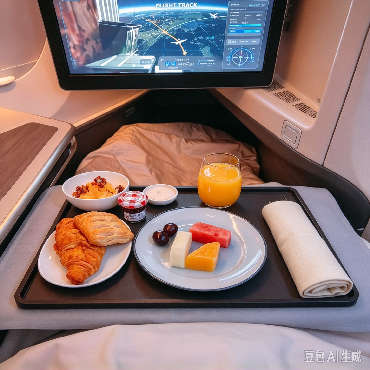 Aircraft Placemat