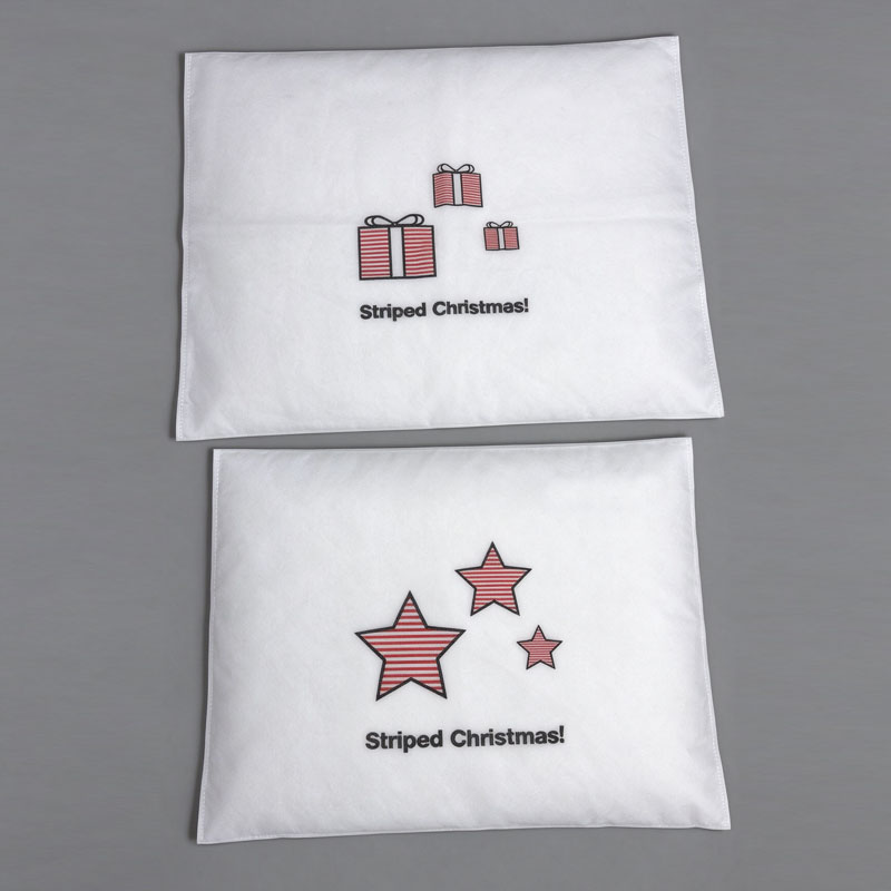 Non-woven Aircraft Pillowcase